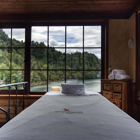 Puyuhuapi Lodge & Spa Eksteriør billede