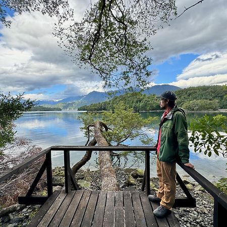 Puyuhuapi Lodge & Spa Eksteriør billede