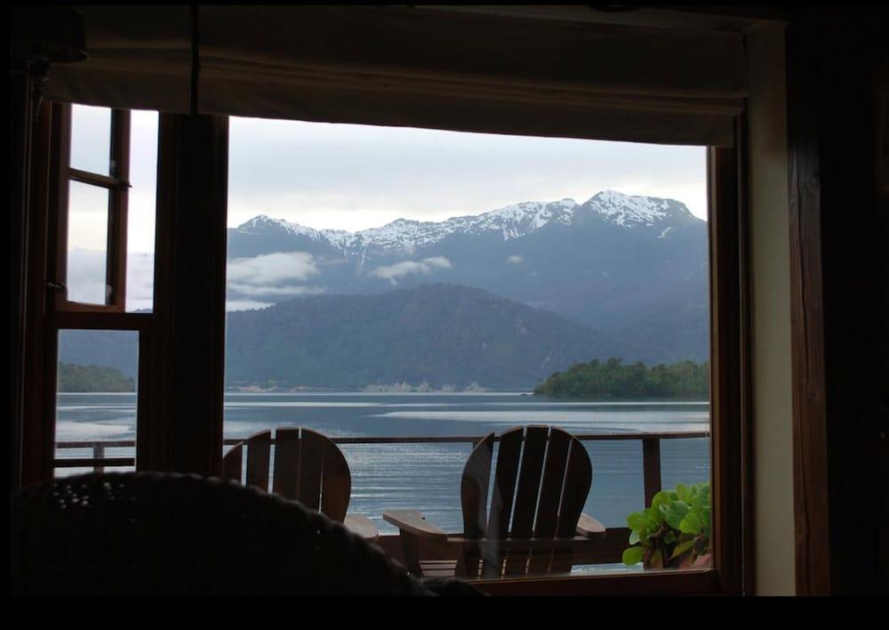 Puyuhuapi Lodge & Spa Eksteriør billede