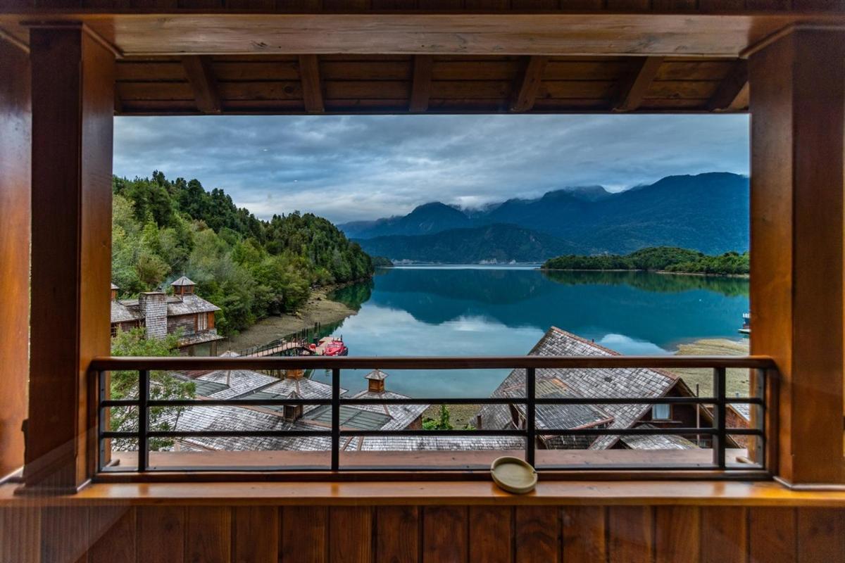 Puyuhuapi Lodge & Spa Eksteriør billede