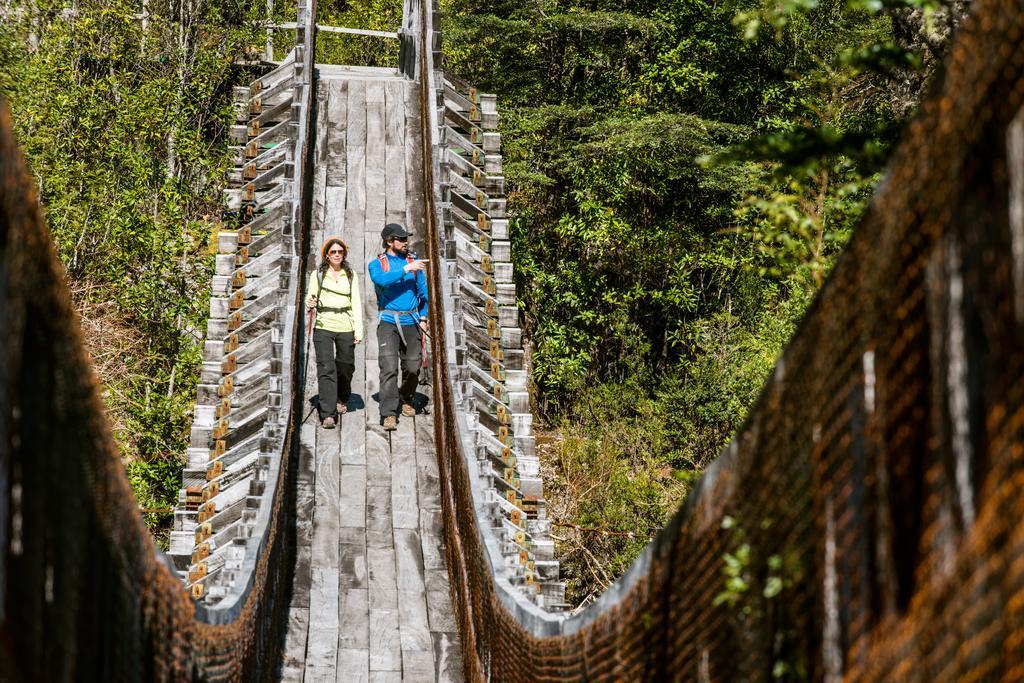 Puyuhuapi Lodge & Spa Eksteriør billede