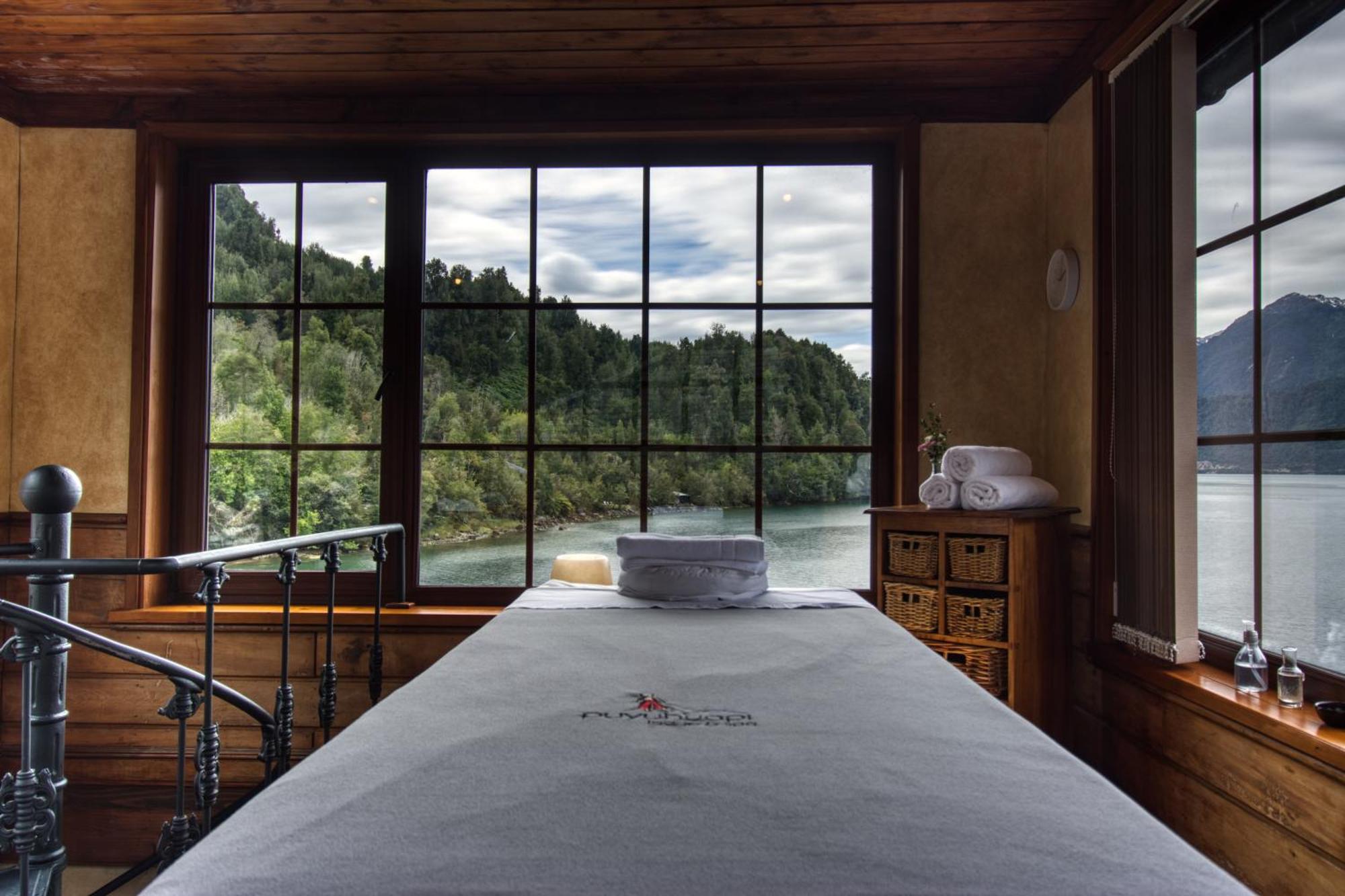 Puyuhuapi Lodge & Spa Eksteriør billede