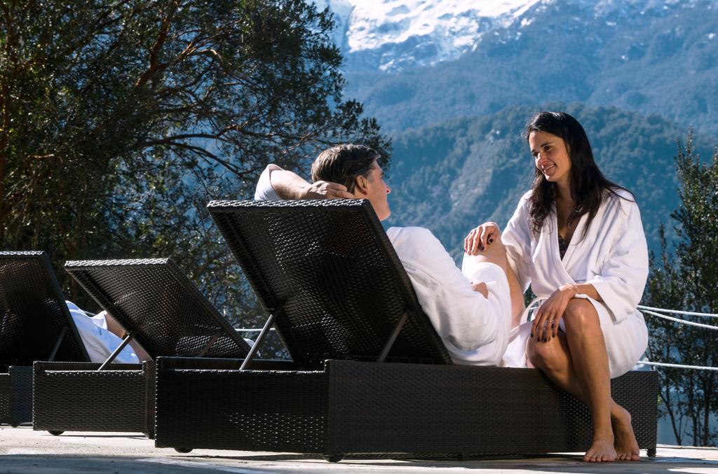Puyuhuapi Lodge & Spa Eksteriør billede
