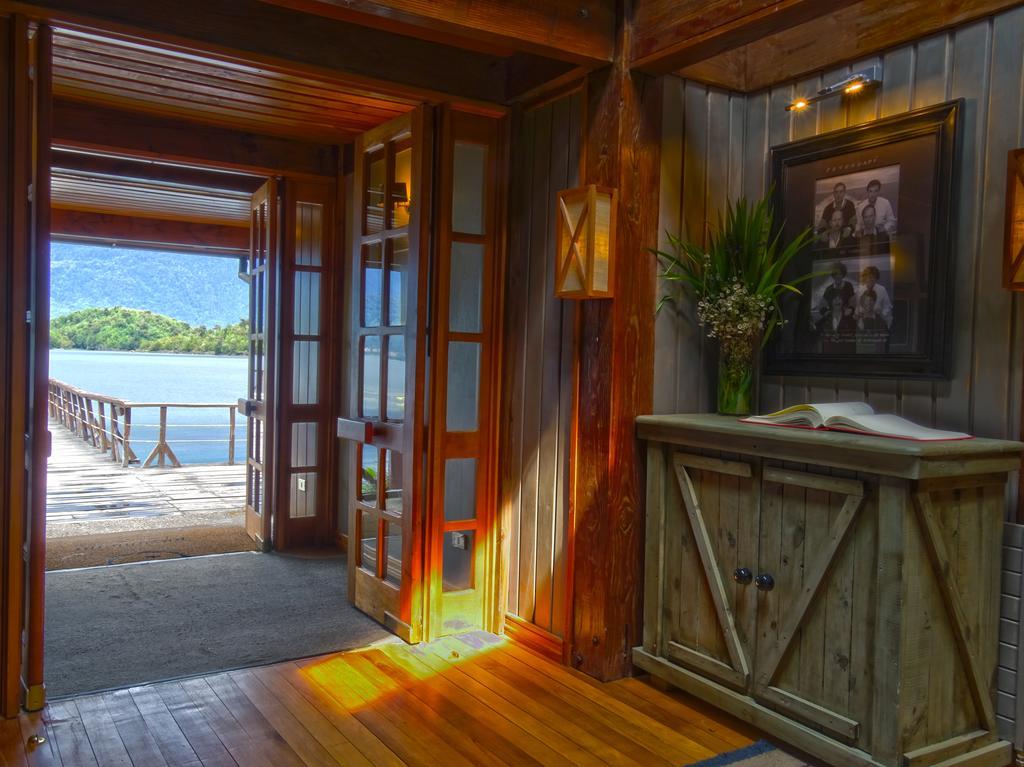 Puyuhuapi Lodge & Spa Eksteriør billede