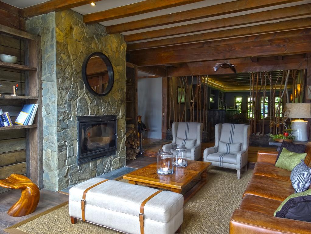 Puyuhuapi Lodge & Spa Eksteriør billede