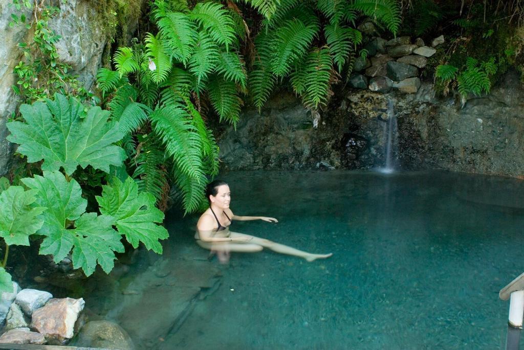 Puyuhuapi Lodge & Spa Eksteriør billede