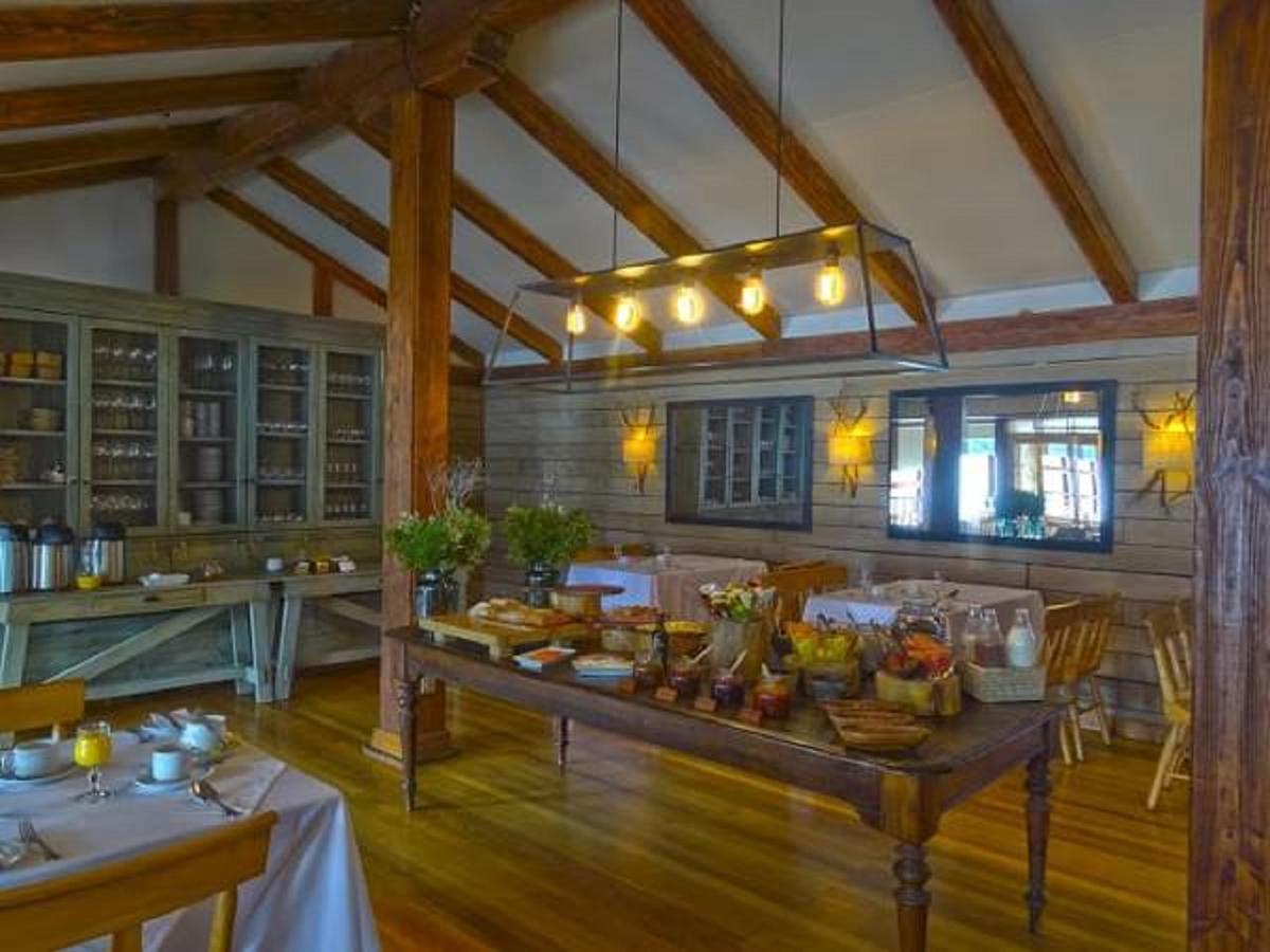 Puyuhuapi Lodge & Spa Eksteriør billede