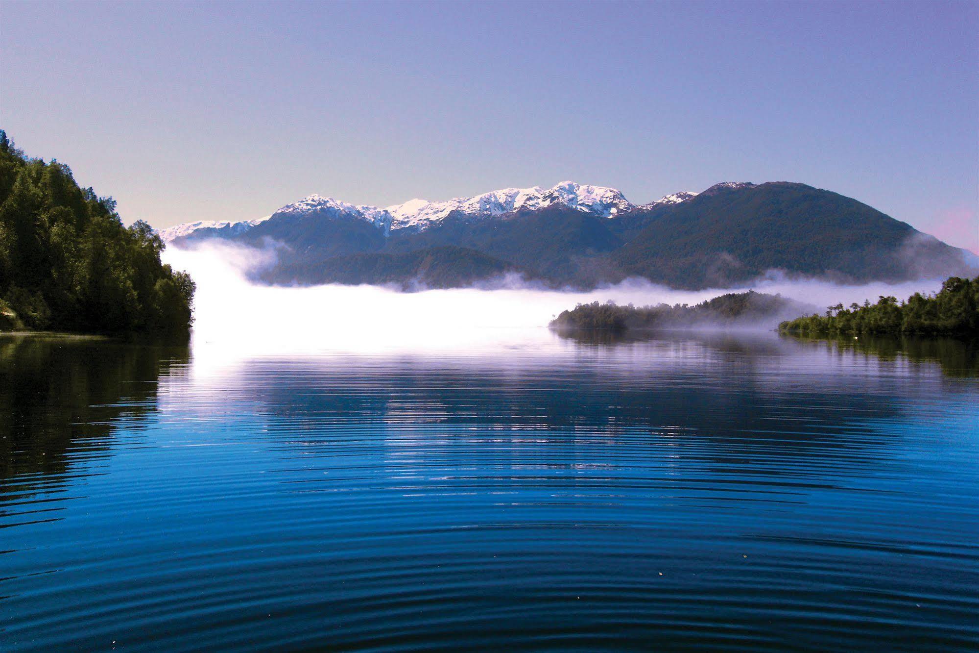 Puyuhuapi Lodge & Spa Eksteriør billede