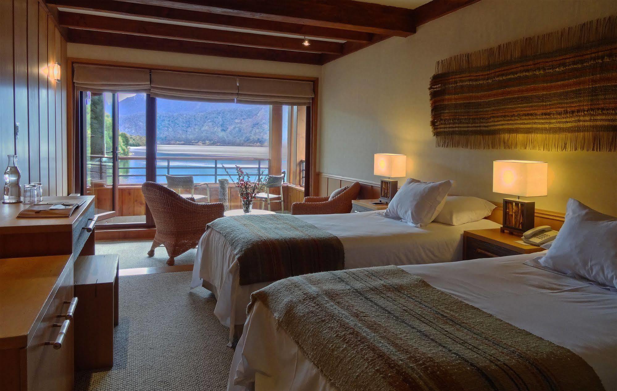 Puyuhuapi Lodge & Spa Eksteriør billede