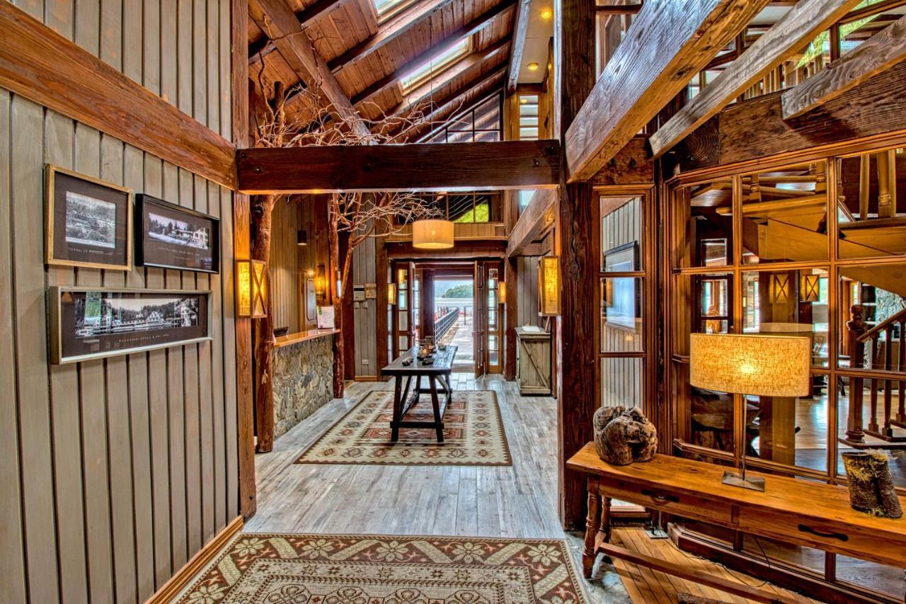 Puyuhuapi Lodge & Spa Eksteriør billede