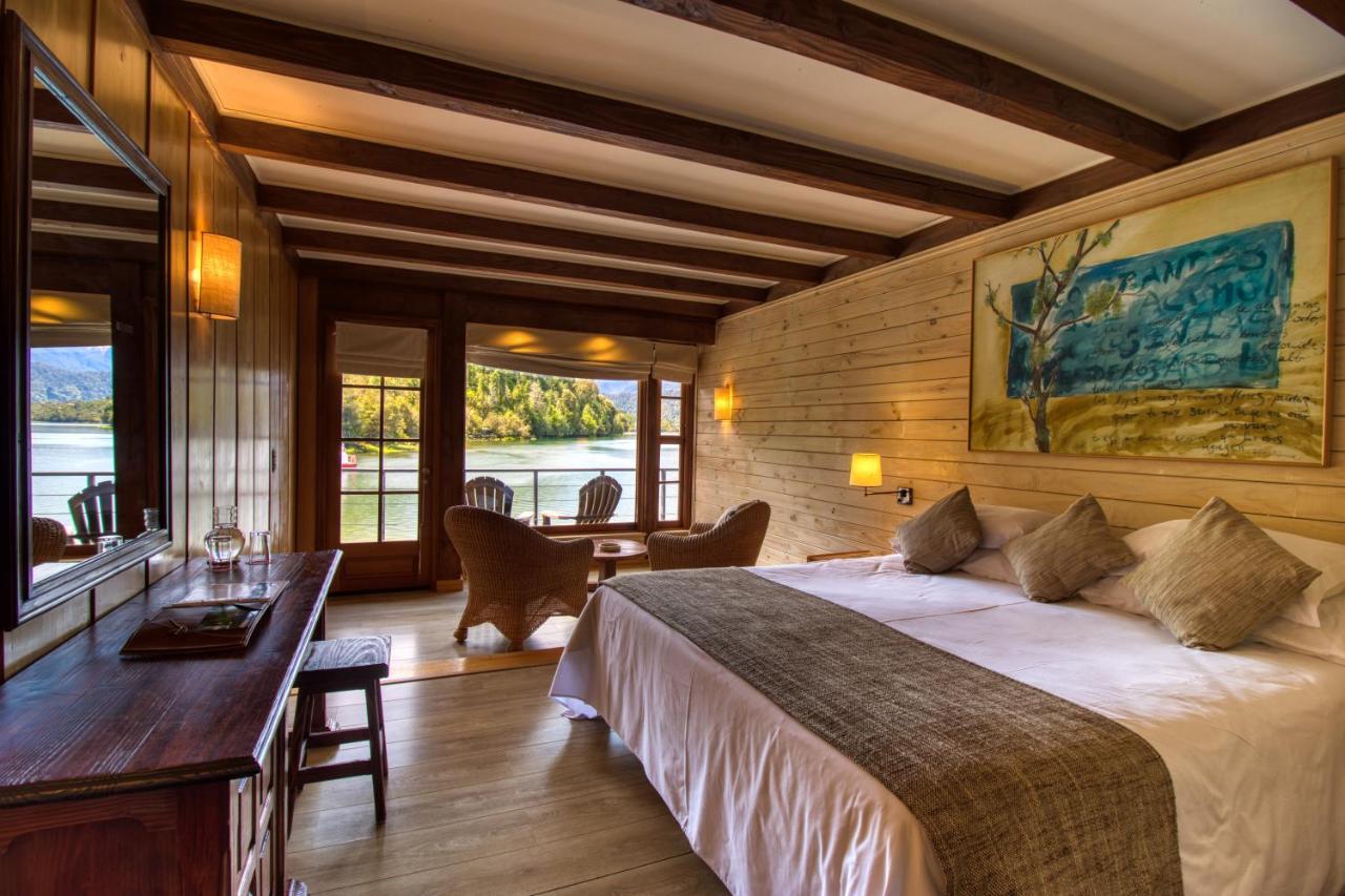 Puyuhuapi Lodge & Spa Eksteriør billede