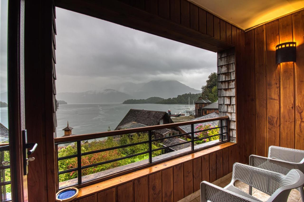 Puyuhuapi Lodge & Spa Eksteriør billede