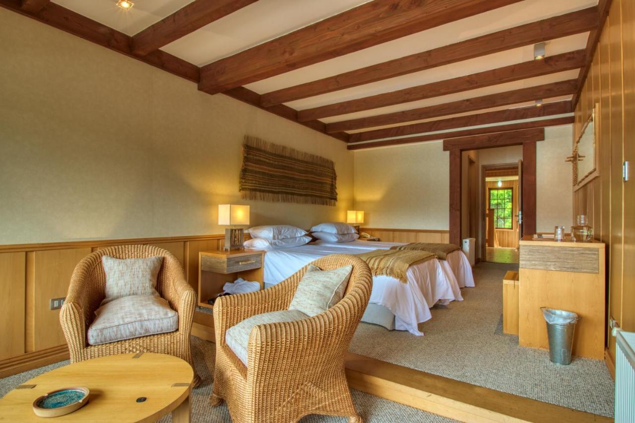 Puyuhuapi Lodge & Spa Eksteriør billede