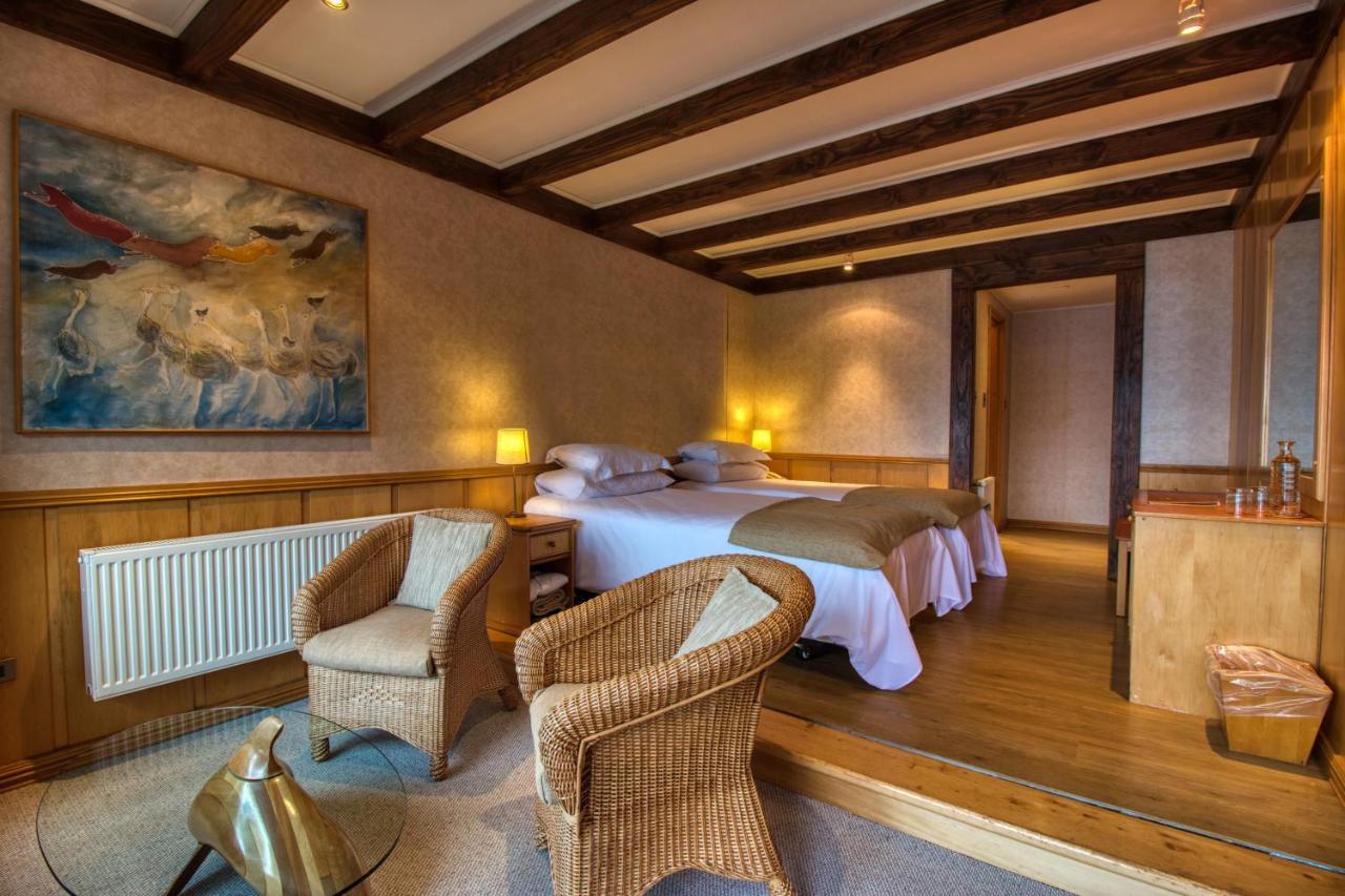 Puyuhuapi Lodge & Spa Eksteriør billede