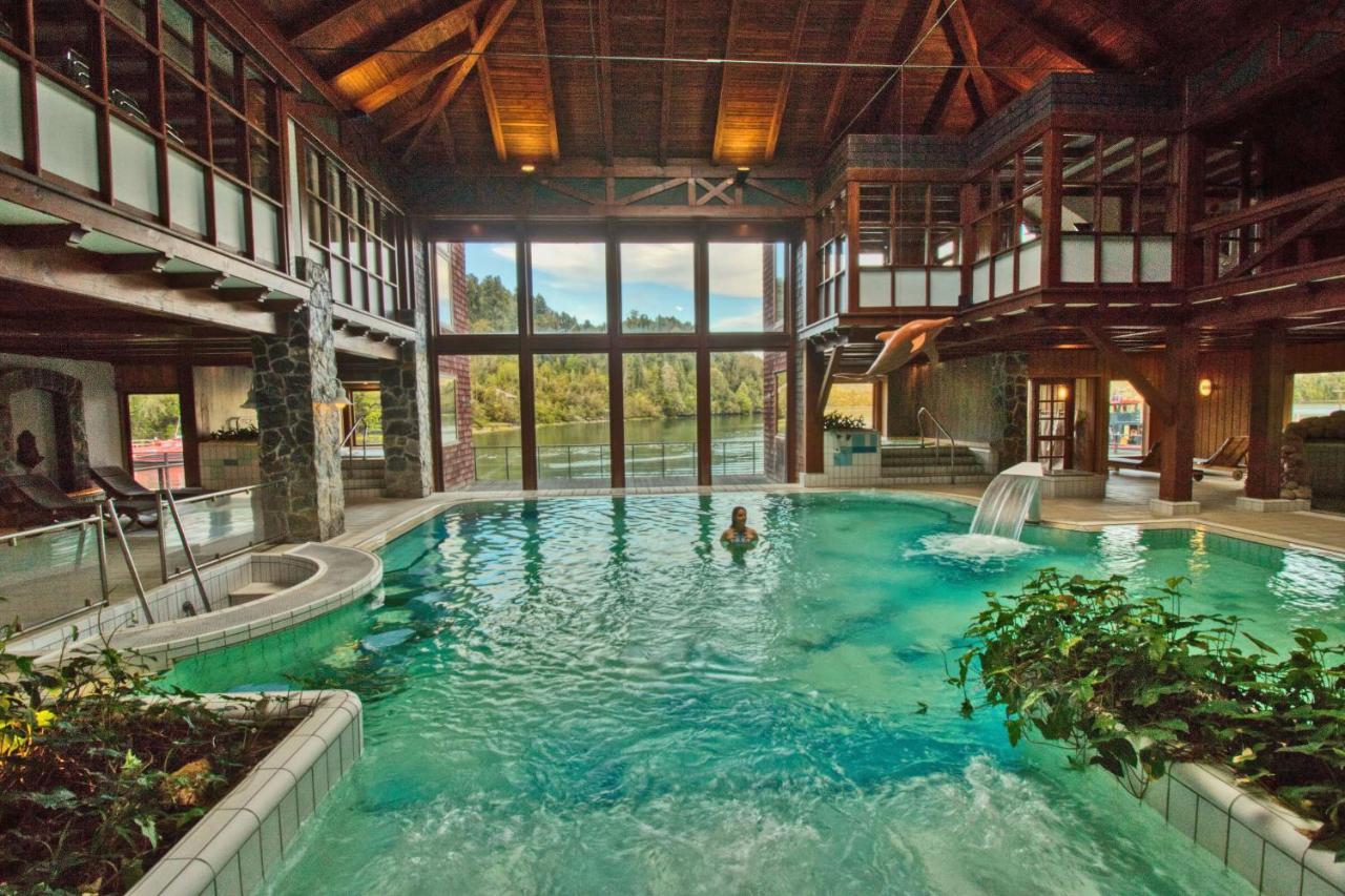 Puyuhuapi Lodge & Spa Eksteriør billede