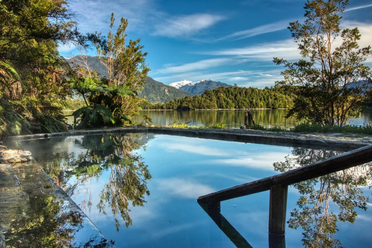 Puyuhuapi Lodge & Spa Eksteriør billede