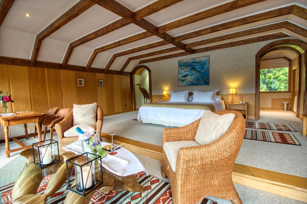 Puyuhuapi Lodge & Spa Eksteriør billede