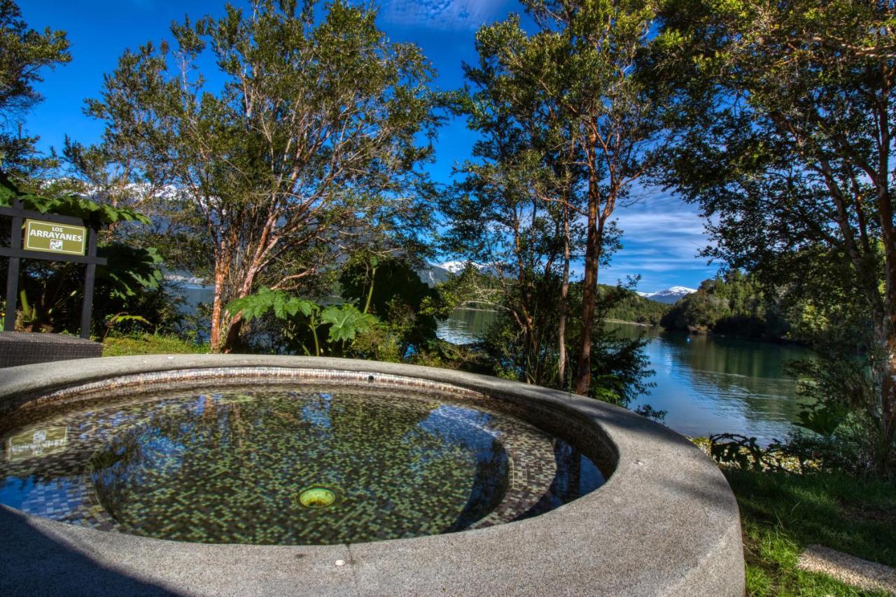 Puyuhuapi Lodge & Spa Eksteriør billede