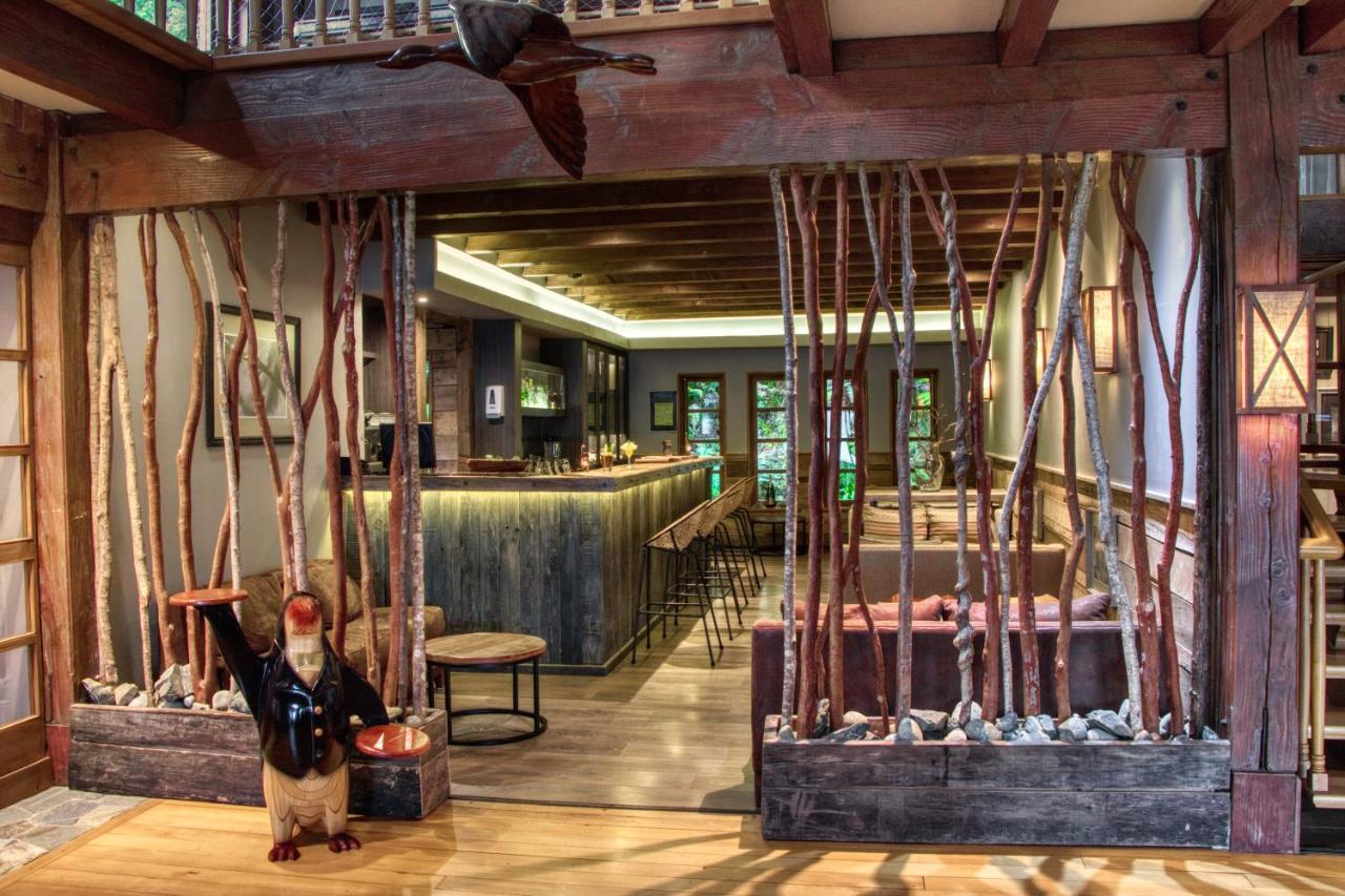 Puyuhuapi Lodge & Spa Eksteriør billede