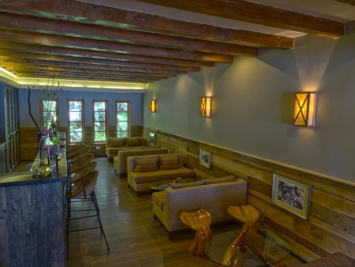 Puyuhuapi Lodge & Spa Eksteriør billede